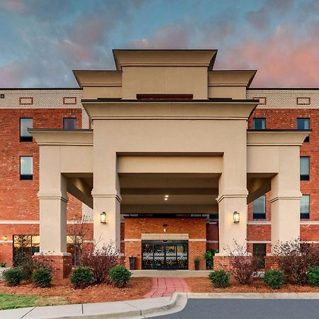 Hampton Inn & Suites - Hartsville, Sc Exteriör bild