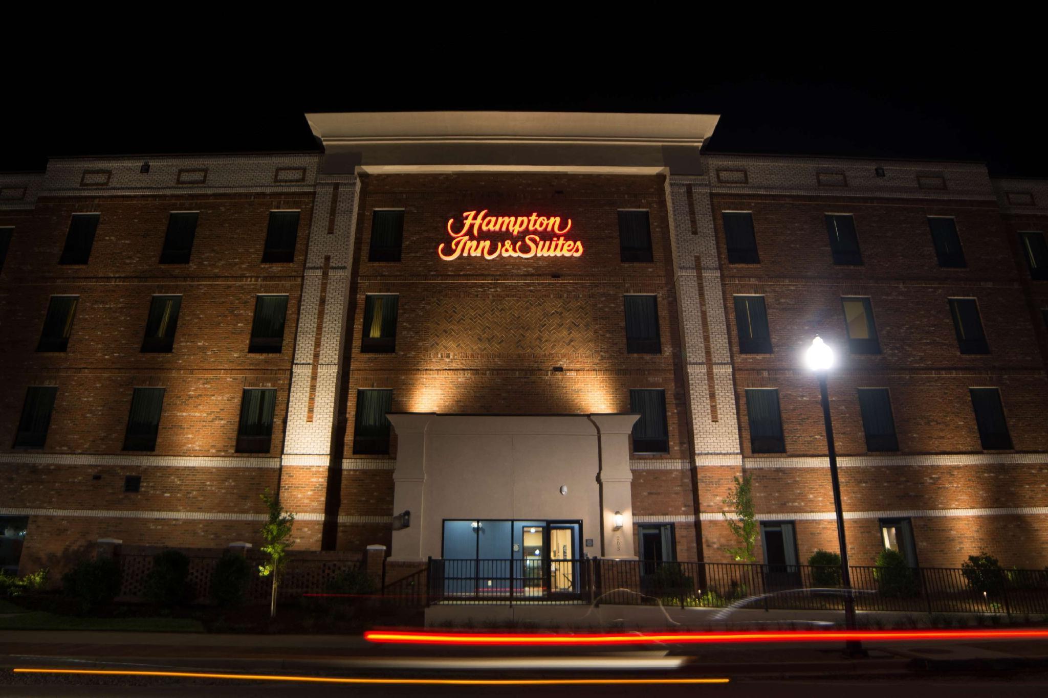 Hampton Inn & Suites - Hartsville, Sc Exteriör bild