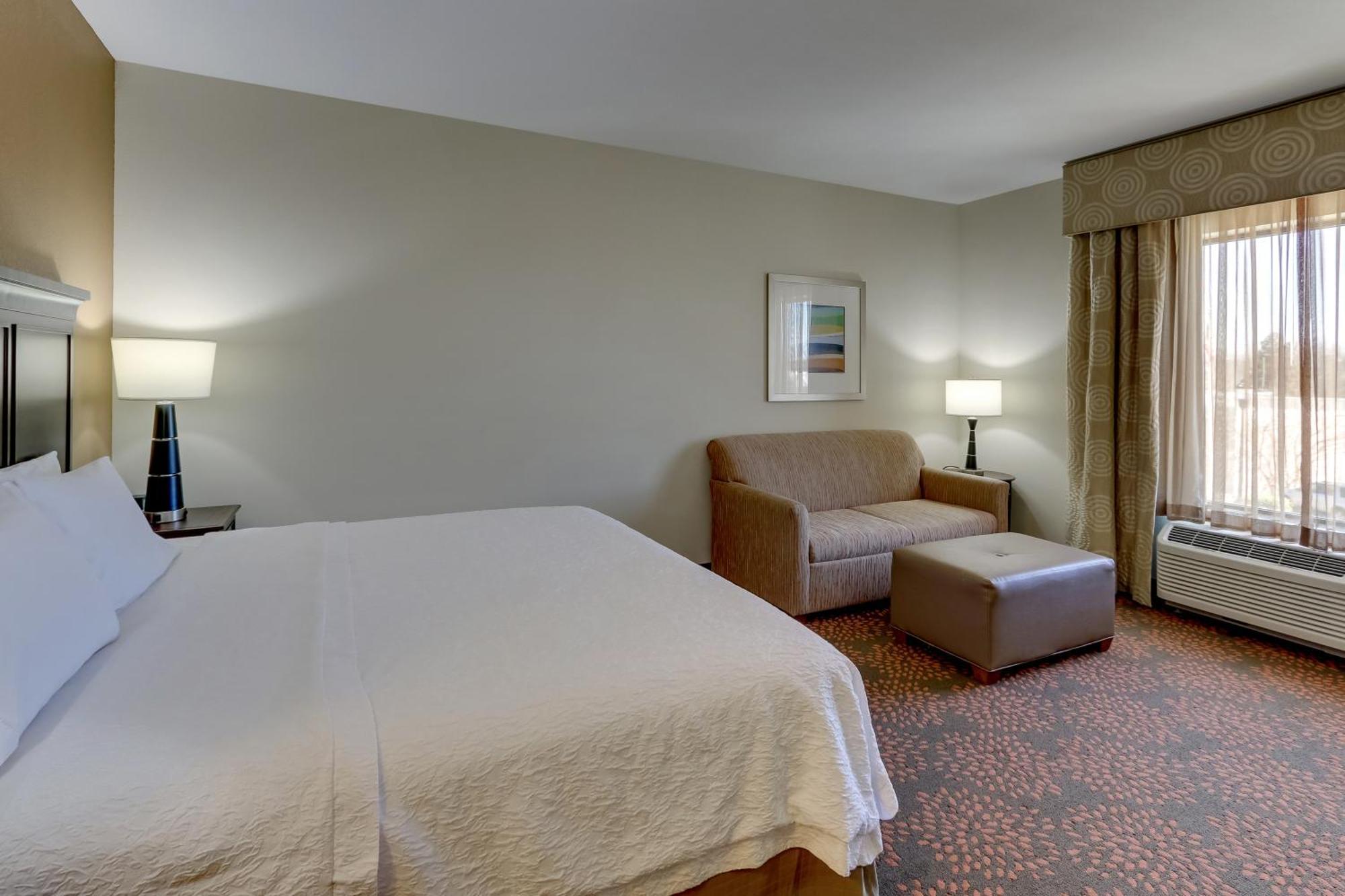 Hampton Inn & Suites - Hartsville, Sc Exteriör bild