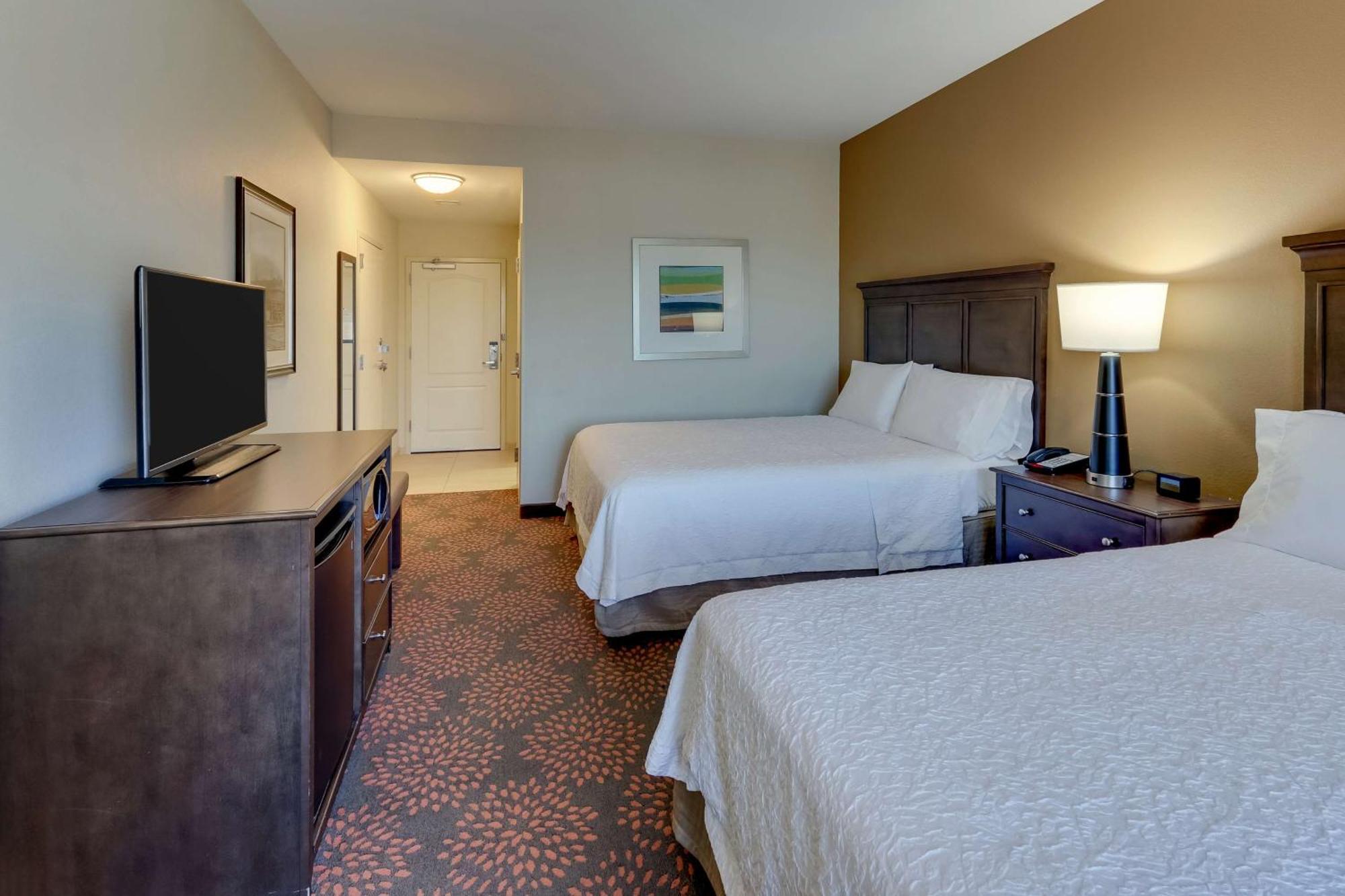 Hampton Inn & Suites - Hartsville, Sc Exteriör bild
