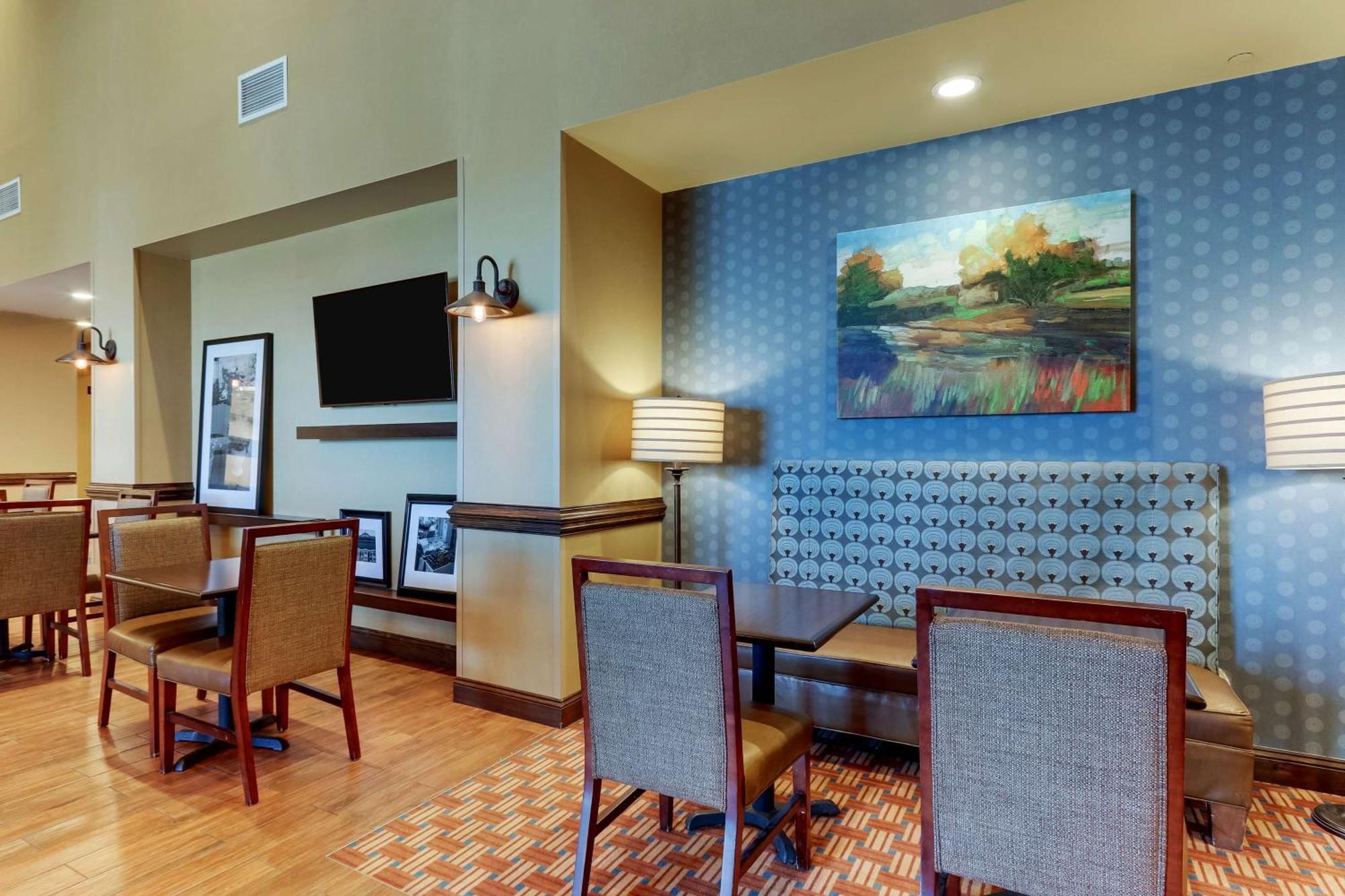Hampton Inn & Suites - Hartsville, Sc Exteriör bild