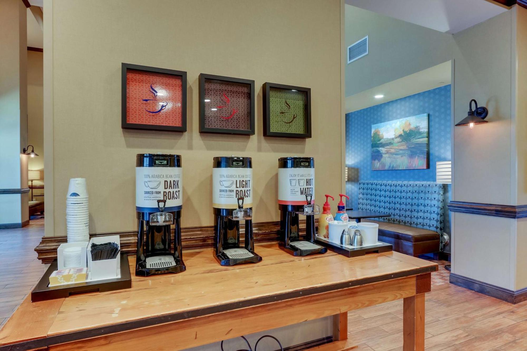 Hampton Inn & Suites - Hartsville, Sc Exteriör bild