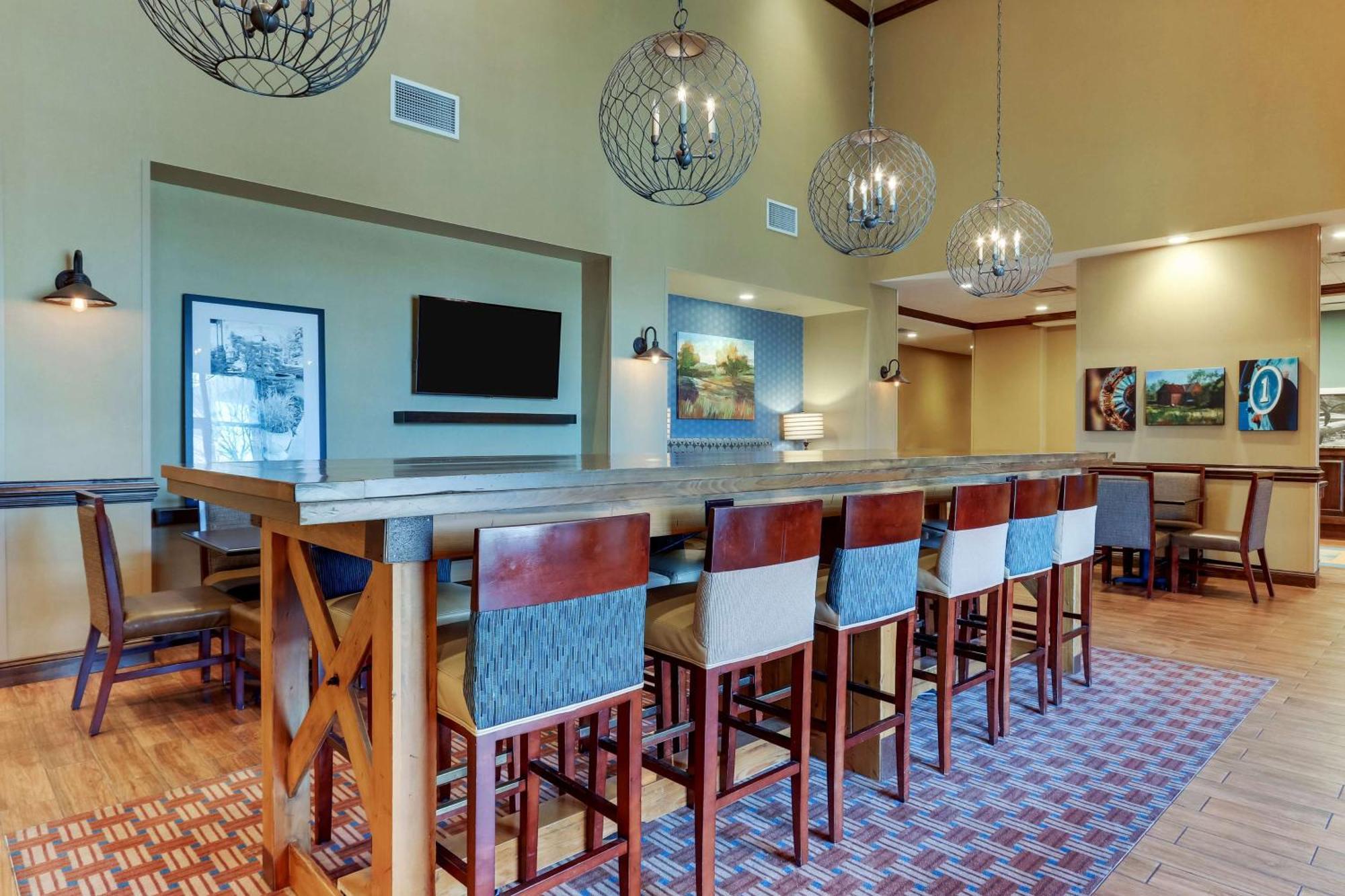 Hampton Inn & Suites - Hartsville, Sc Exteriör bild
