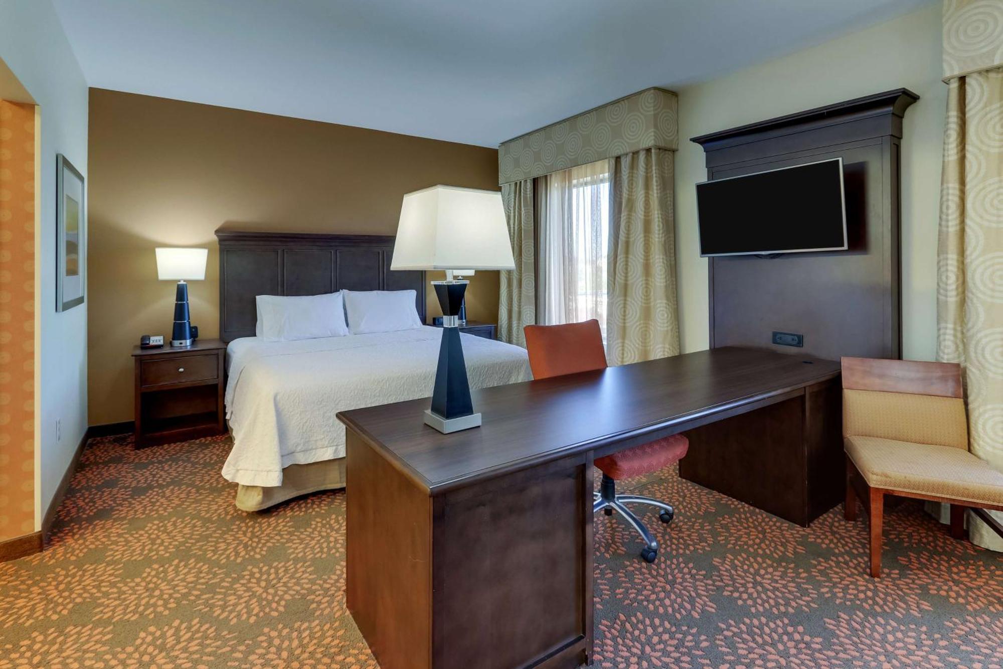 Hampton Inn & Suites - Hartsville, Sc Exteriör bild