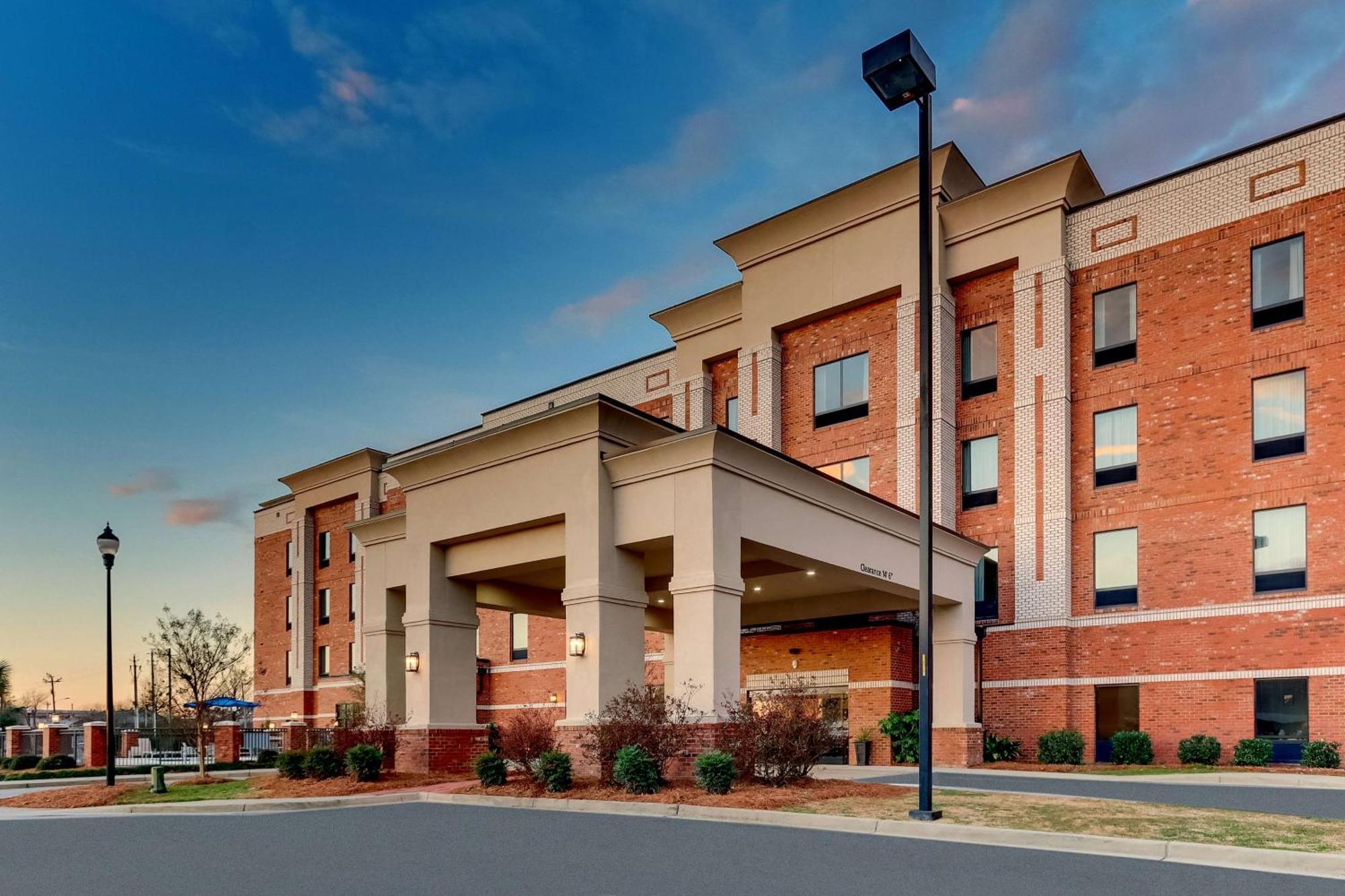 Hampton Inn & Suites - Hartsville, Sc Exteriör bild