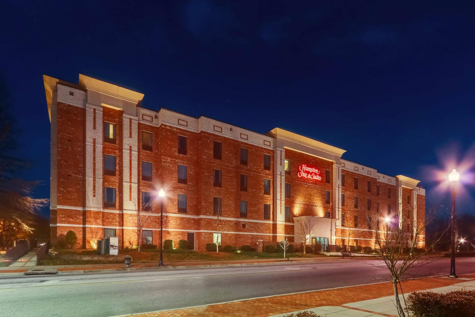 Hampton Inn & Suites - Hartsville, Sc Exteriör bild