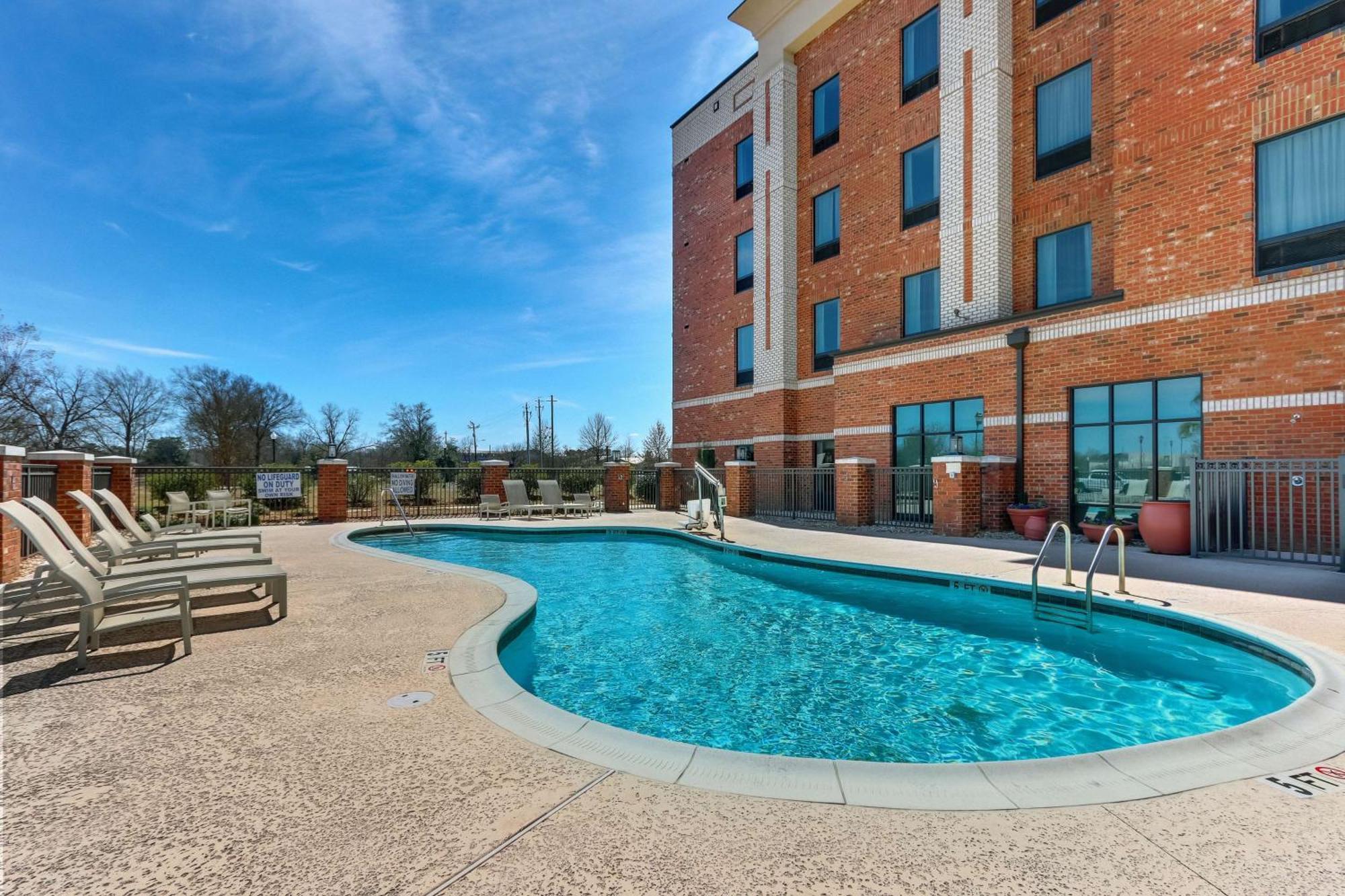 Hampton Inn & Suites - Hartsville, Sc Exteriör bild