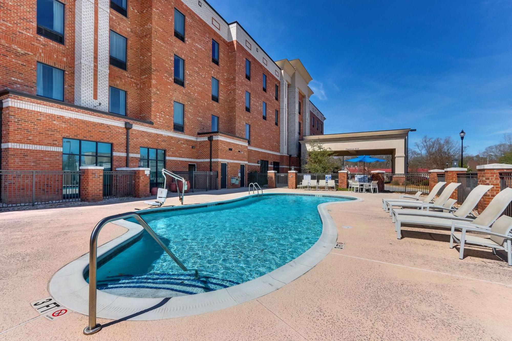 Hampton Inn & Suites - Hartsville, Sc Exteriör bild