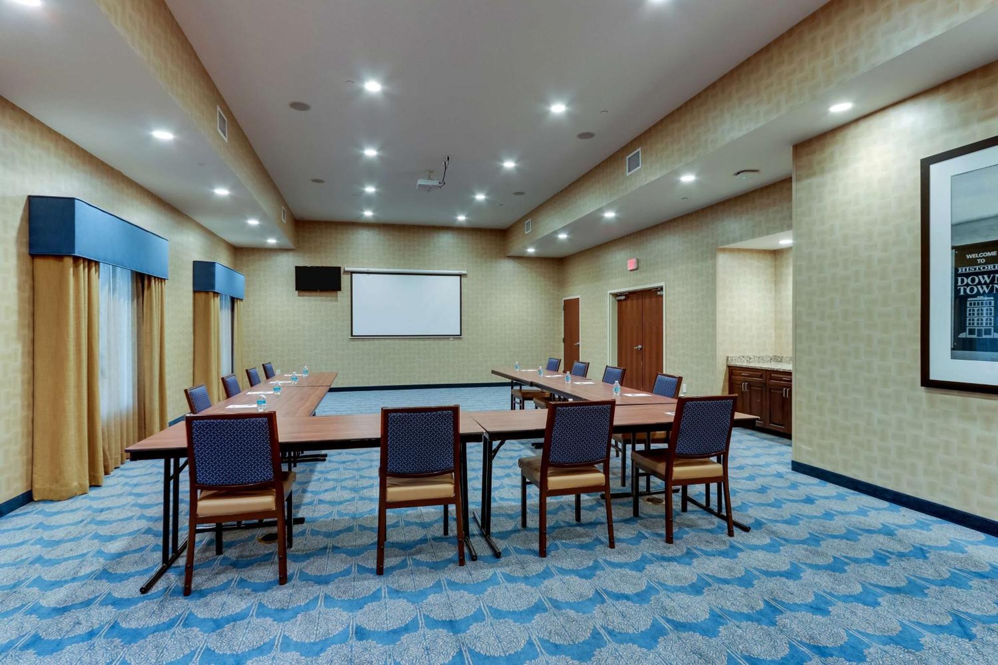 Hampton Inn & Suites - Hartsville, Sc Exteriör bild