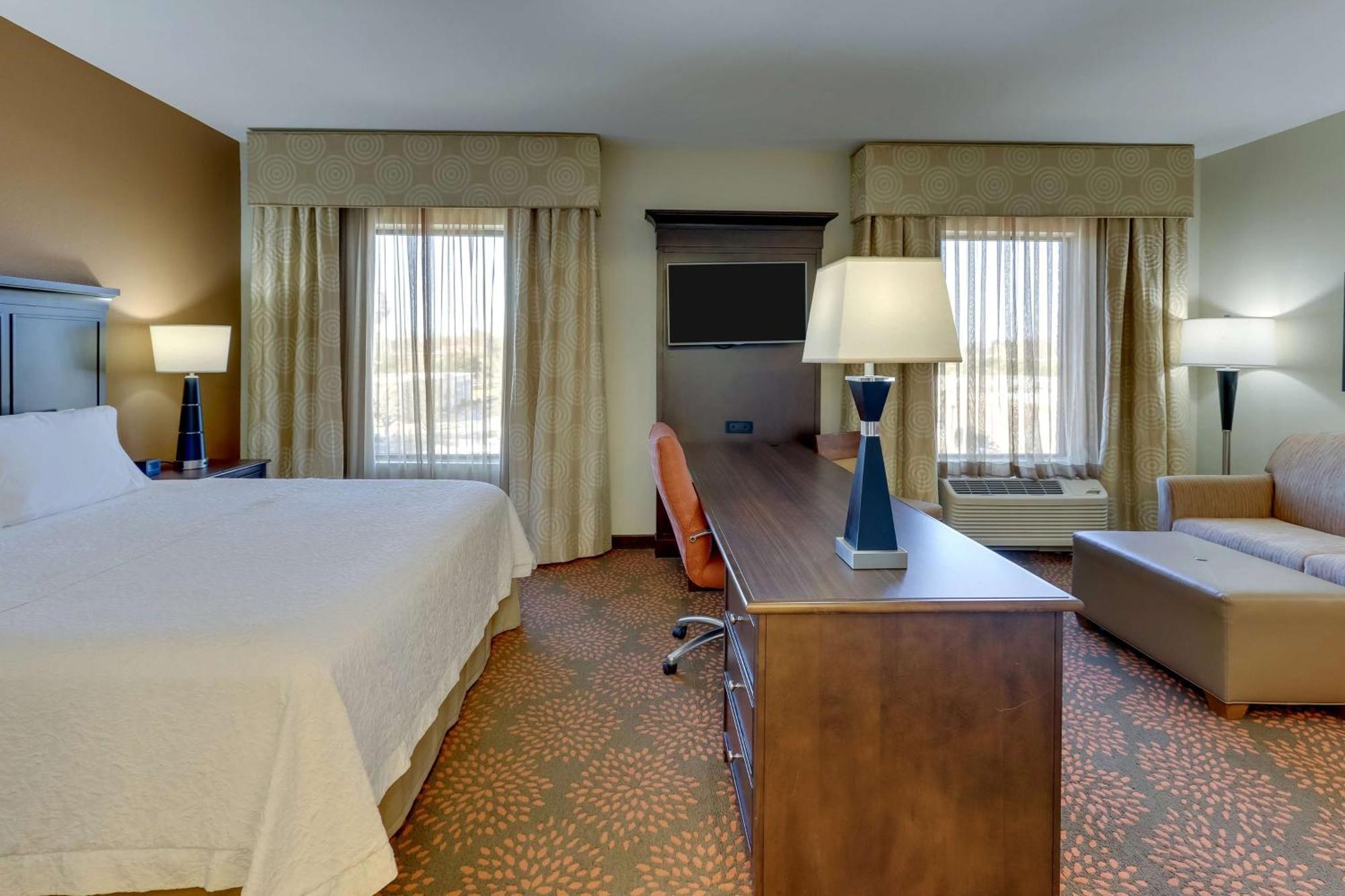 Hampton Inn & Suites - Hartsville, Sc Exteriör bild