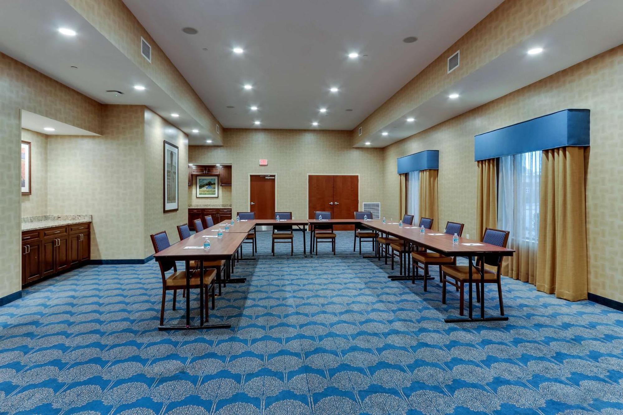 Hampton Inn & Suites - Hartsville, Sc Exteriör bild