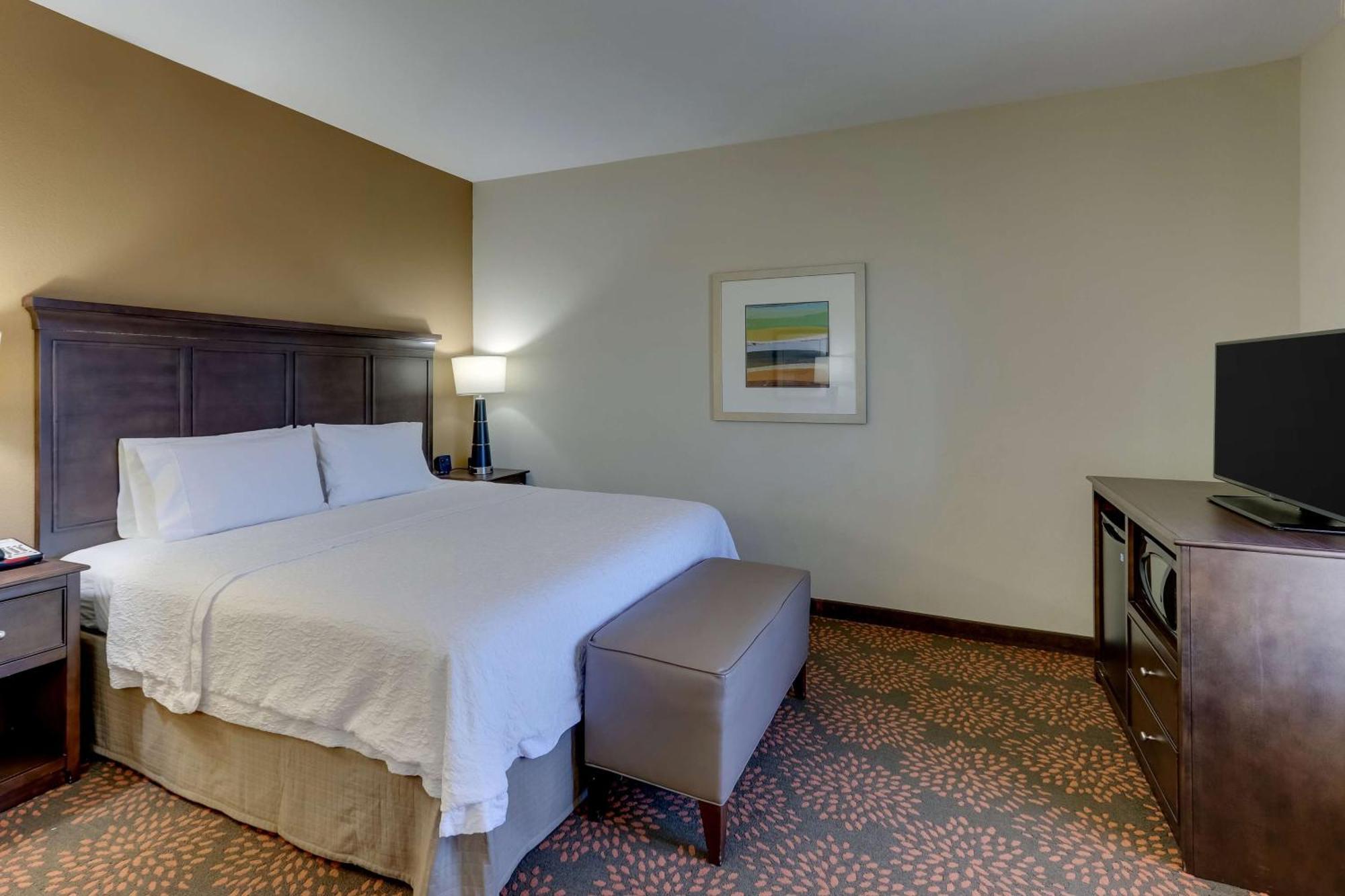 Hampton Inn & Suites - Hartsville, Sc Exteriör bild