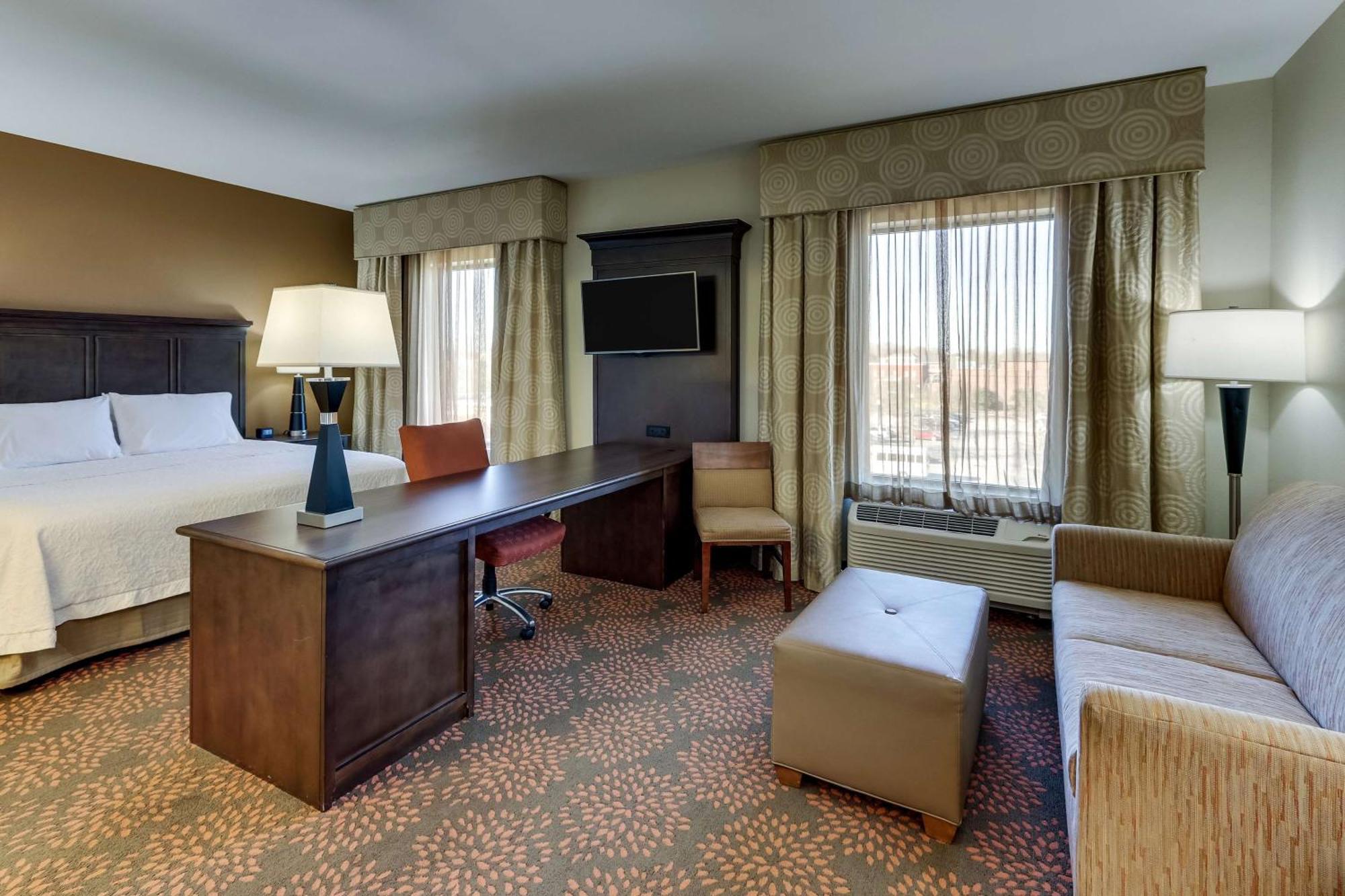 Hampton Inn & Suites - Hartsville, Sc Exteriör bild