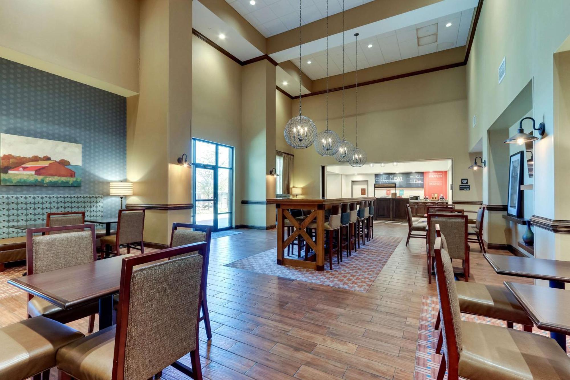 Hampton Inn & Suites - Hartsville, Sc Exteriör bild
