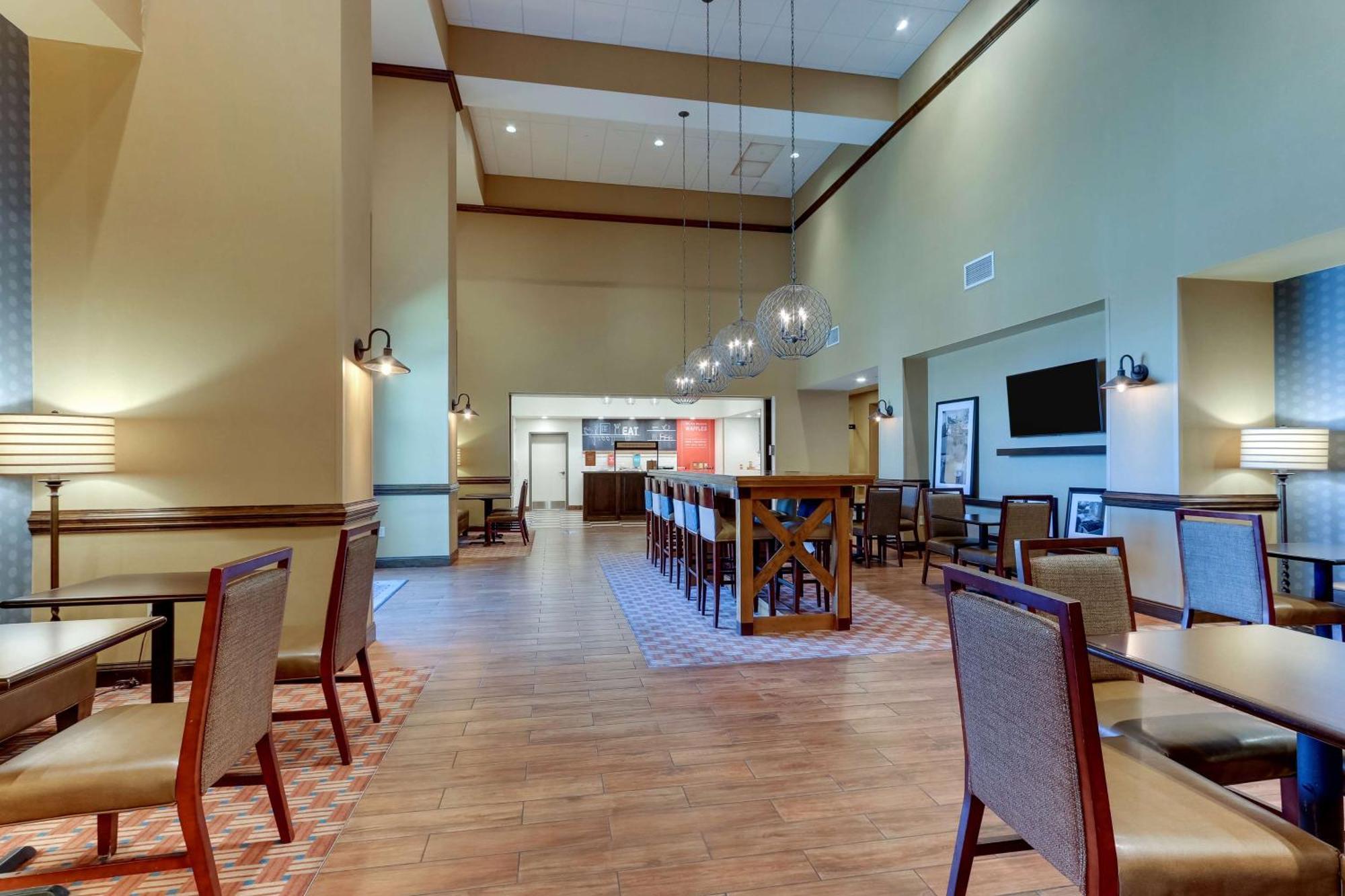 Hampton Inn & Suites - Hartsville, Sc Exteriör bild