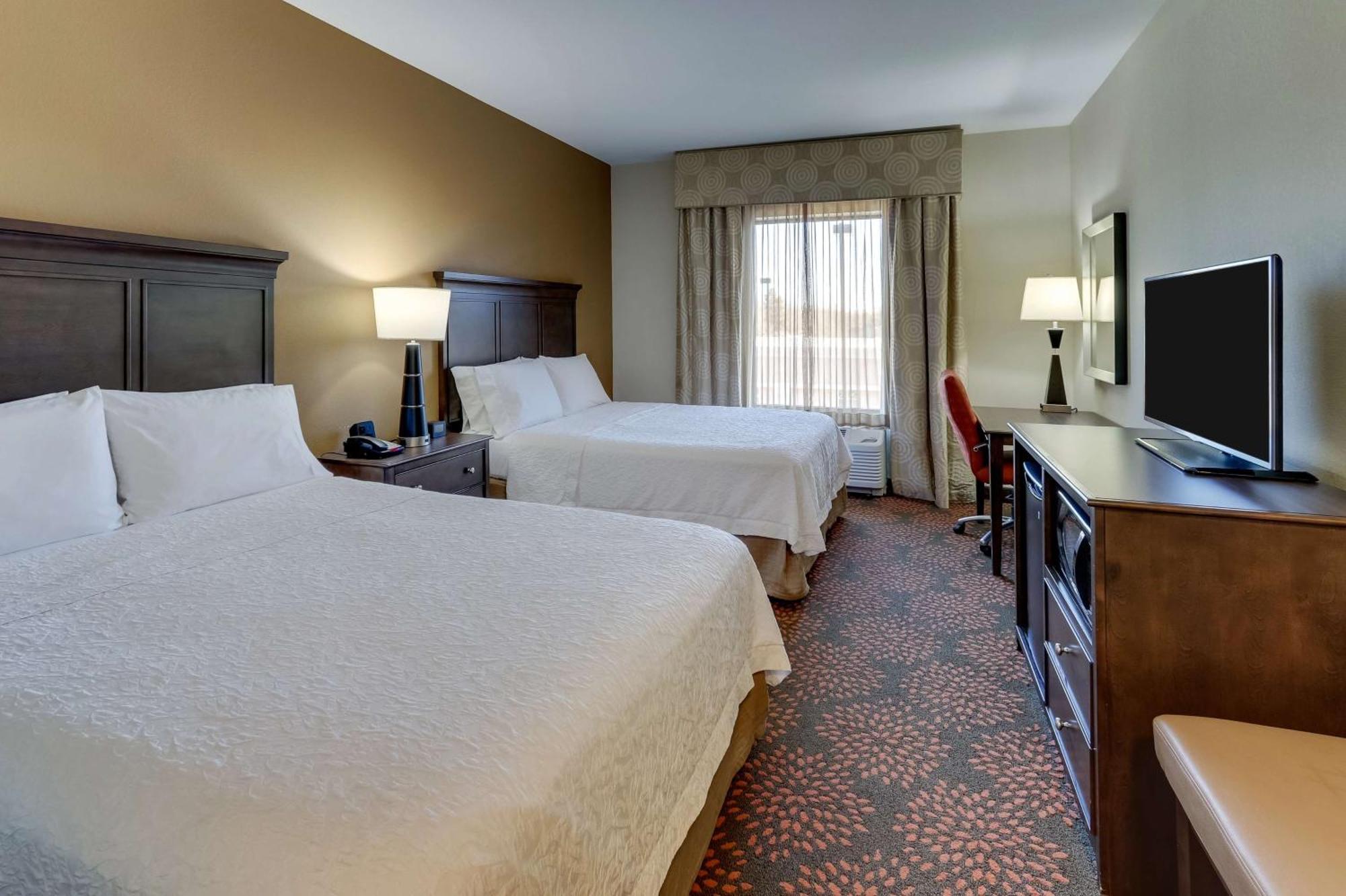 Hampton Inn & Suites - Hartsville, Sc Exteriör bild
