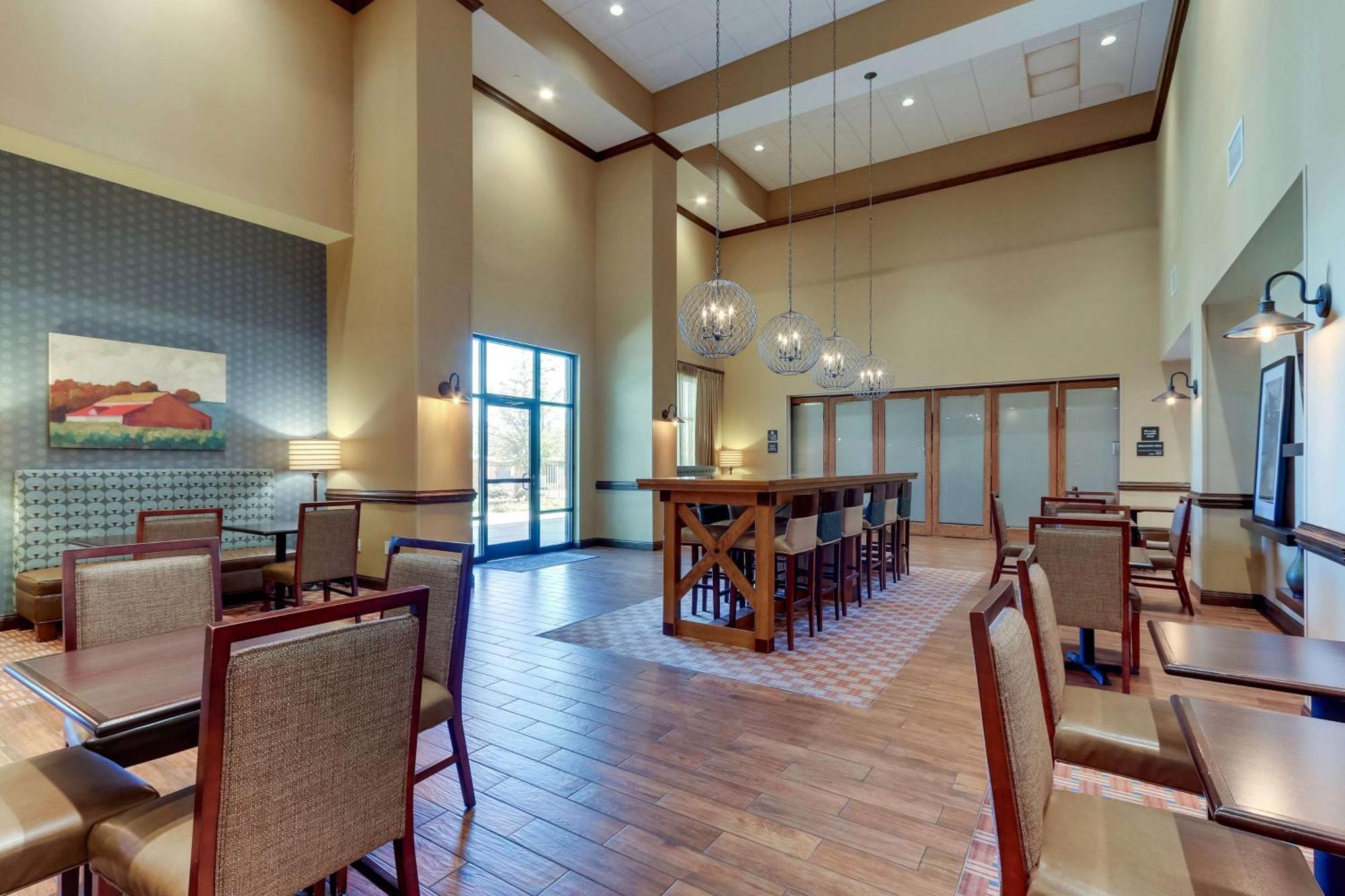 Hampton Inn & Suites - Hartsville, Sc Exteriör bild