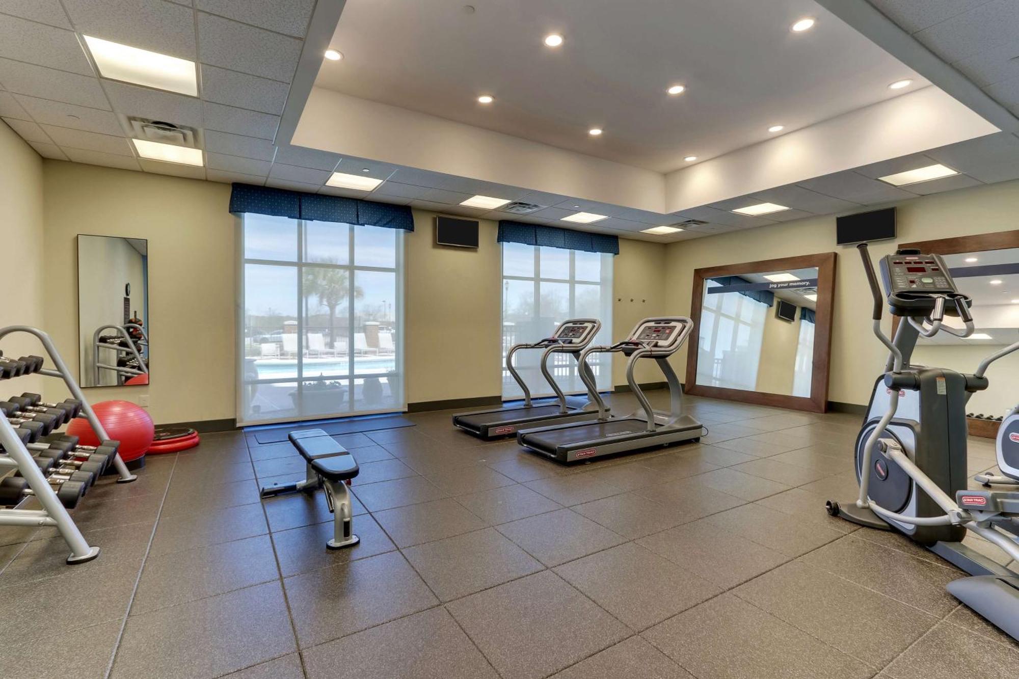 Hampton Inn & Suites - Hartsville, Sc Exteriör bild