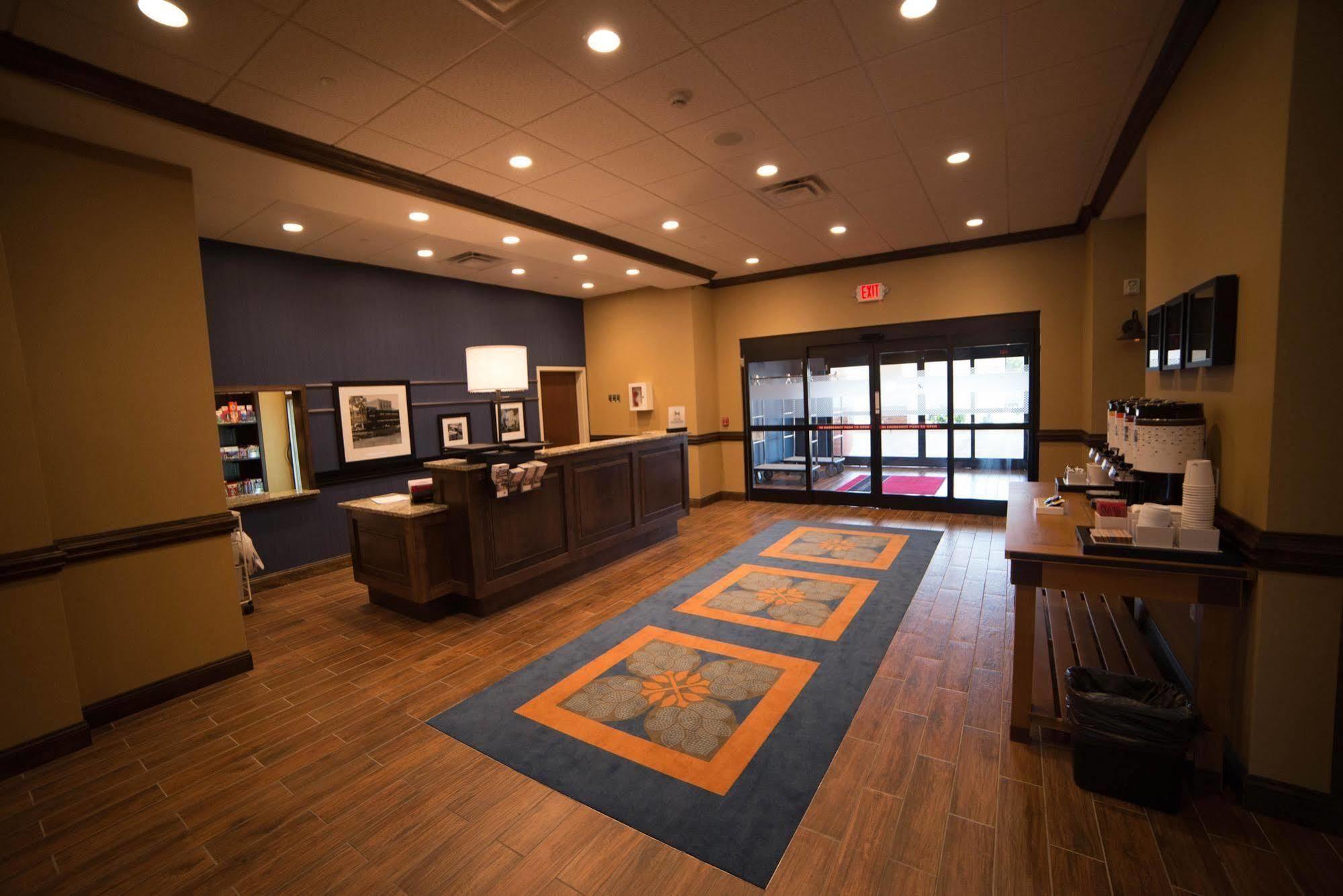 Hampton Inn & Suites - Hartsville, Sc Exteriör bild